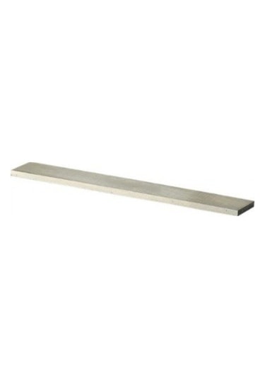 30x12x200mm. Evar Dikdörtgen Lama Torna Kalemi H.s.s. Dın4964