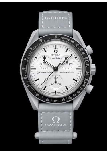 Swatch Omega Moonswatch 1965 So33m106