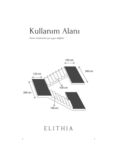 Elithia Engelli Merdiven İnme Çıkma Cihazı