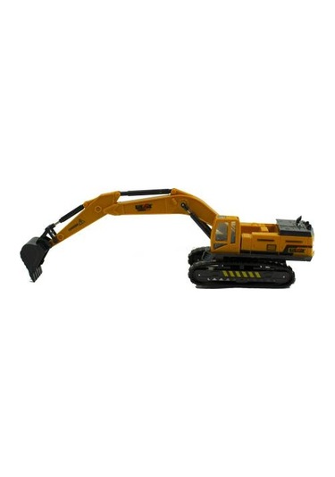 Oyuncak Excavator Kepçe Sürtmeli 33 Cm