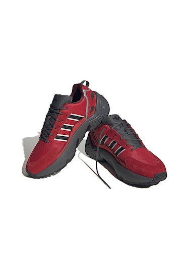 Adidas Zx 22 Boost Erkek Günlük Ayakkabı Hp2769 Kırmızı 001 42.5