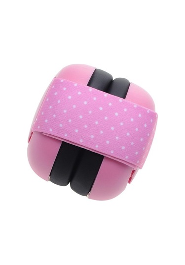 Didadodo Fiauli Bebek Kulak Koruması, Ayarlanabilir Kafa, Bebek Kulaklığı