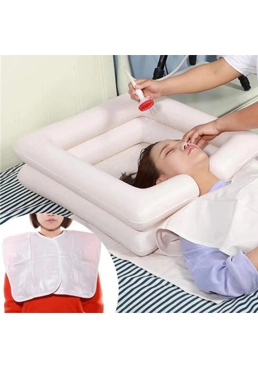 Joints Shampoo Hasta Saç Yıkama Havuzu