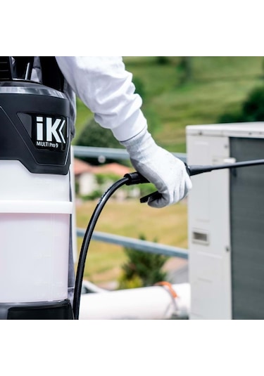 Ik Multı Pro 9 Kimyasal Ve Asit Dayanımlı Basınçlı Pompa 9 Litre