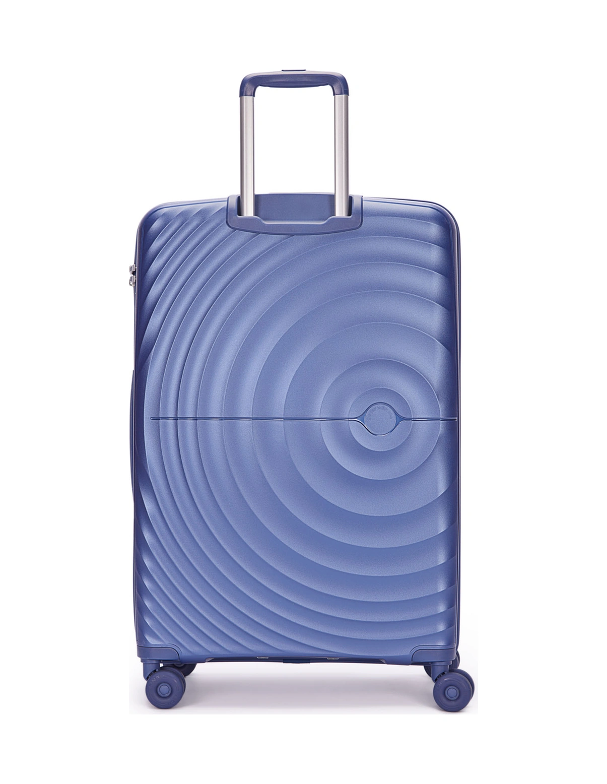 Benetton Büyük Boy %100 Polipropilen Valiz Mavi 14bnt8002 Mavi