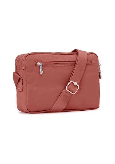 Kipling Abanu M Grand Rose Kadın Çapraz Askılı Çanta Kı6847 001