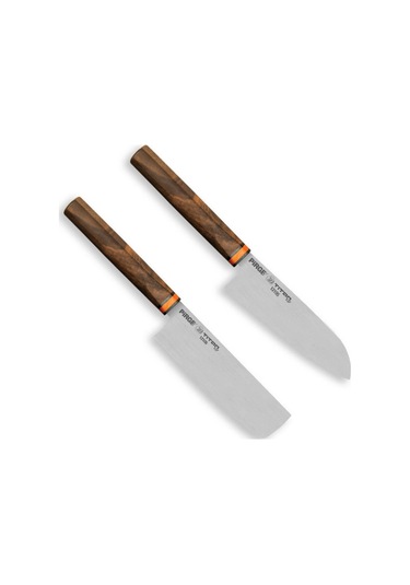 Pirge Titan East Uzakdoğu Şef Çiftler Bıçak Seti