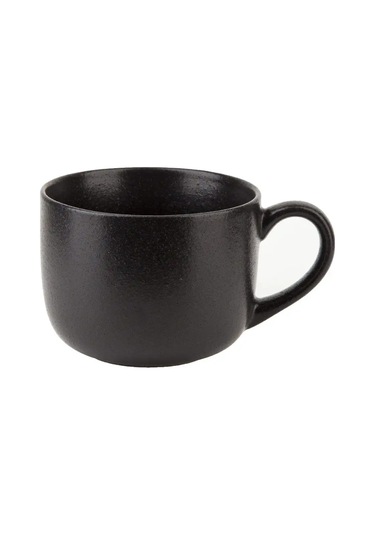 Nouvelle 2 Adet Büyük "black Stone" Bardak Seti, 570 Ml 167318231 Siyah