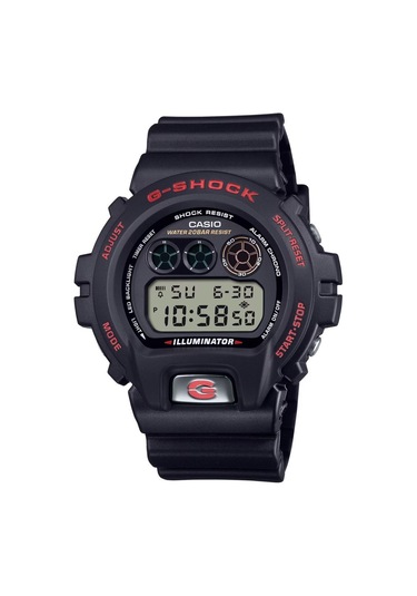 Casio Dw-6900tr-1dr Erkek Kol Saati Siyah