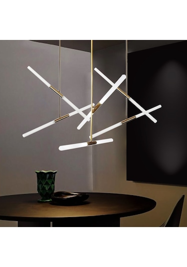 Tra83031 Eco 6X70 Cm Led Avize Sarkıt Fly
