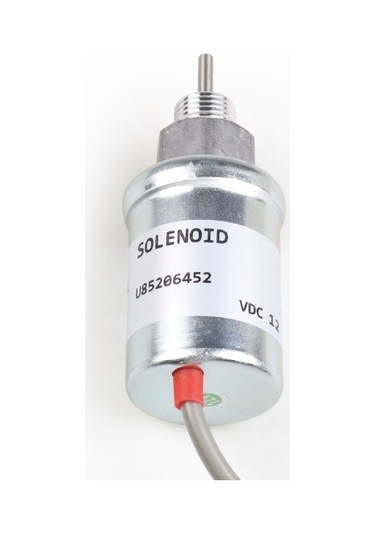Wondernest Perkins 8000 Ekskavatör İçin Flameout Solenoid Valfı U85206451 Yedek Parça