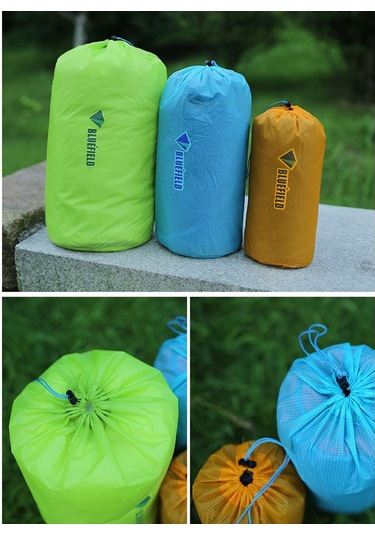 Suntek Su Geçirmez İpli Saklama Malzemesi Çuval Kuru Turuncu S