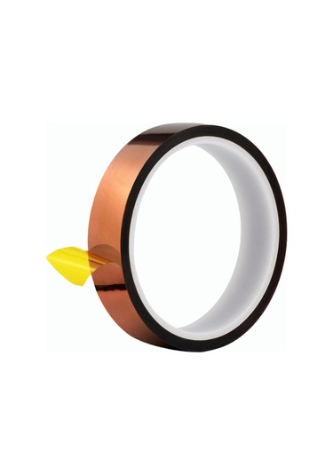 Xindoker 250 C Yüksek Isıya Dayanıklı 2'li Poliimid Bant Seti - Çoklu Genişlik Seçenekleri 100ft