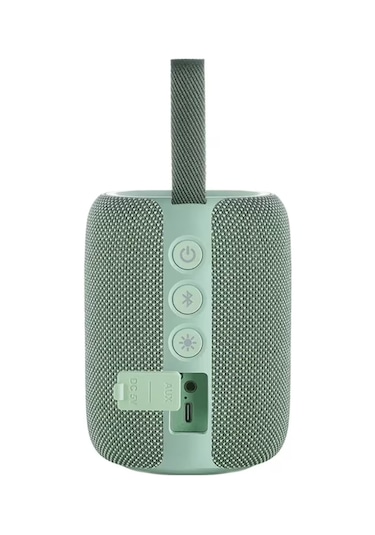 Tribit Stormbox Mini 12w 5.4 Bluetooth Hoparlör Yeşil