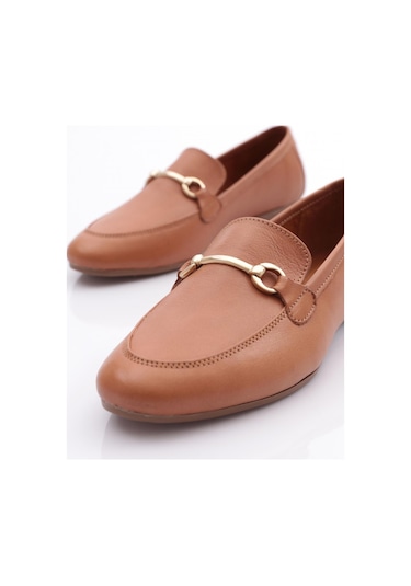 Dgn 134 Kadin Babet 134-2109-R1755 Taba