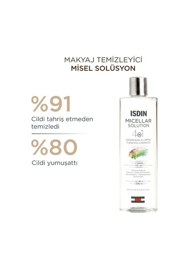 Isdin Micellar Solution 400 ML