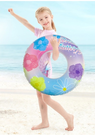 Ikkb Şişme Yüzme Simidi 70