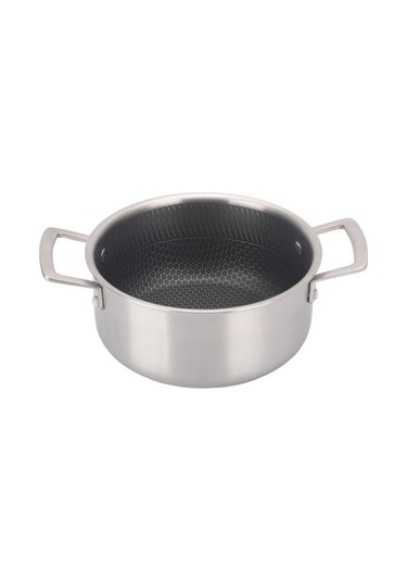 Maxx Doria Steel Fusion 7 Parça Tencere Takımı Pa3004 Metal