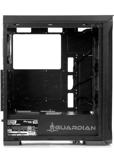 Dark Guardian Pro Argb Midi Tower Usb3 (Psu Yok)