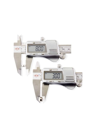 30 Adet Çap 8Mm X Kalınlık 3Mm Güçlü Yuvarlak Neodyum Mıknatıs