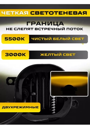 Avtosvet Opt Sis Farı Toyota Lexus 30w 2 Hüzmeli Led Far 172180147