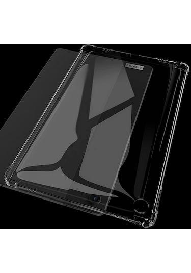 Lenovo Uyumlu Sekmesi İçin M10 Plus 3. Gen / Xiaoxin Pad 2022 10.6 İnç Koruyuc Kılıf Güçlendirilmiş Köşeler Tablet Kılıfı 47515407