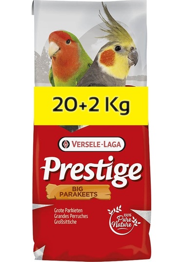 Versele Laga  Bi̇g  Parakeets 22 KG