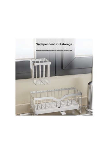 Dianziye Sıvı Sabun, Pamuk, Mıska Depolama İçin Karbon Çelik Lavabo Sulama Rakusu - Suda Tüpü Altı Mutfak Organizer Siyah Diğer Dianziye Sıvı Sabun, Pamuk, Mıska Depolama İçin Karbon Çelik Lavabo Sulama Rakusu - Suda Tüpü Altı Mutfak Organizer Siyah Diğer