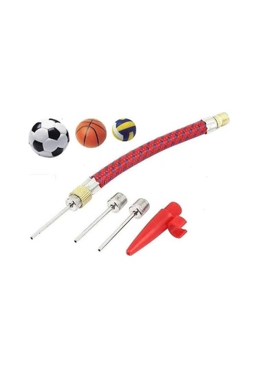 Forte Gt Pompa Rekoru Top İğnesi Xbyc 9025