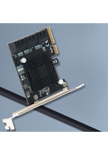 Genişletme Kartı, Masaüstü Pcı-e-sata3.0 Genişletme Kartı 6 Bağlantı Noktası, Destek Macos, Windows7/8/10