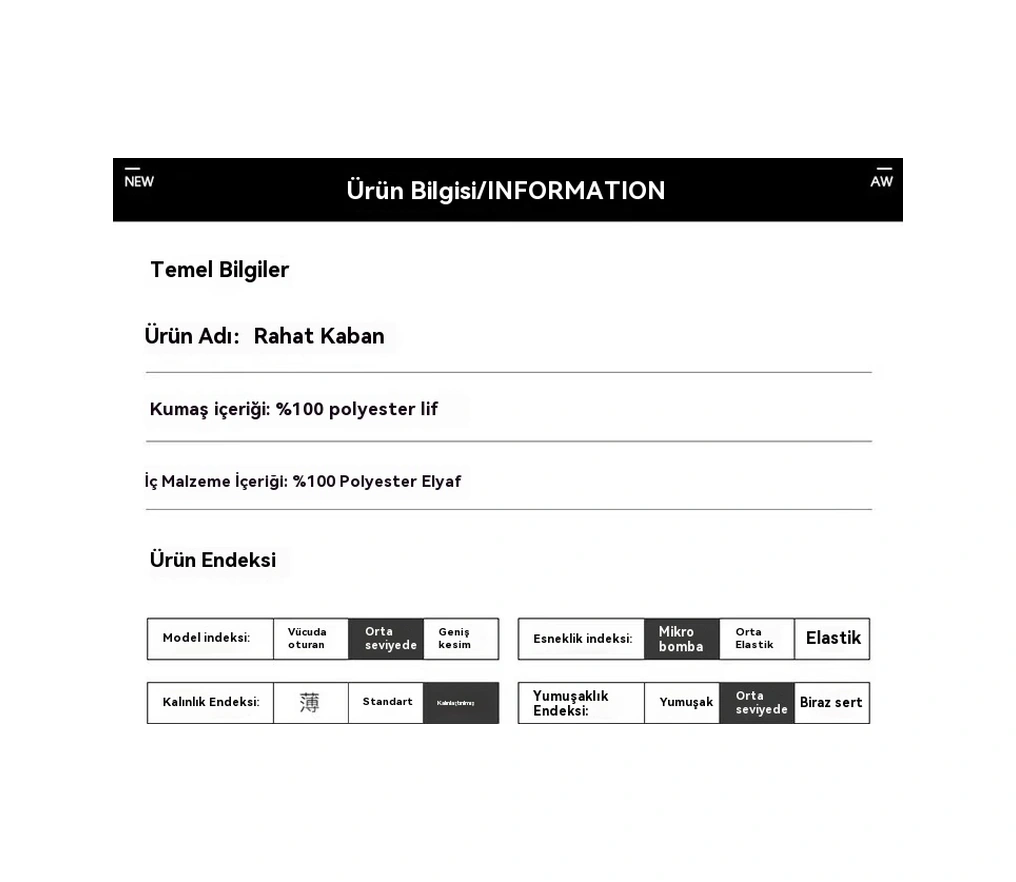 Yeni Kış Kadife Kalınlaştırılmış Orta Yaşlı Erkek Ceketi İş Yaka Ceketi Siyah