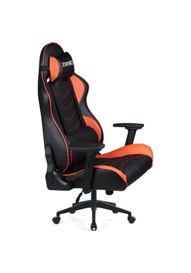 Zieno X-2072 Oyuncu Koltuğu Siyah