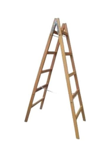 Buse Ahşap Merdiven 5 Basamak 170cm