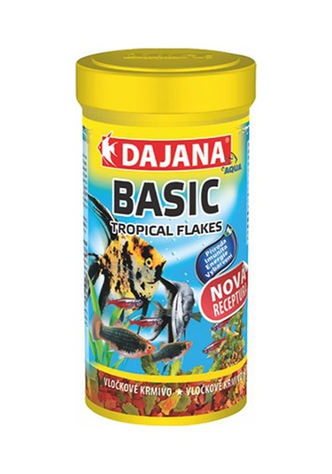 Dajana Basic Flakes 1000 Ml 200 Gr