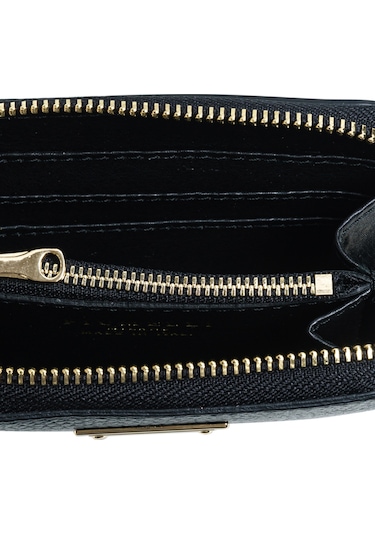 Cüzdan & Kartlık Kadın Demı S Piumelli Milano Wallet D28 Black Siyah