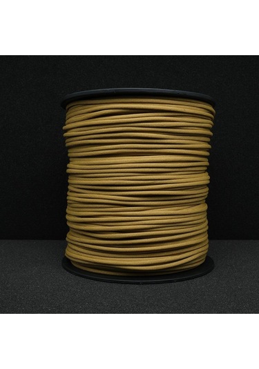 Mg Ropes Paracord İp 4 Mm Gold Renk No:34 10 Metre Çok Renkli