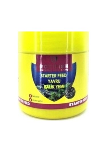 Rotifish Starter Feed No:1