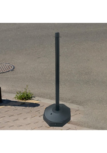 Suntek Trafik Uyarısı Siyahı Için Doldurulabilir Siyah