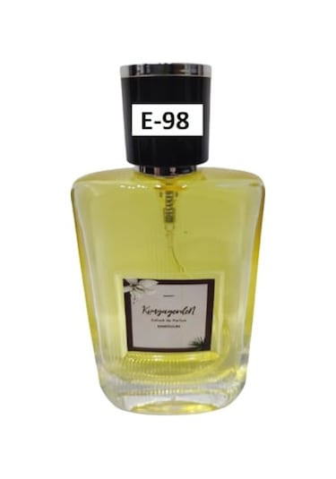 Kimyagerden E-98 Açık Parfüm Çeşitleri 50 ML
