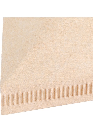 Maiyame 80 Adet Konik Tek Kullanımlık Kahve Filtresi, Dökme Kahve Yapımı İçin Pratik Ev Ve Ofis Aksesuarı V02 Modeli, 14 Kişilik Bej