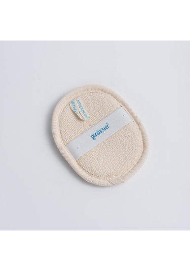 Genshower Sl1604 Sisal Oval Ped Kese Krem