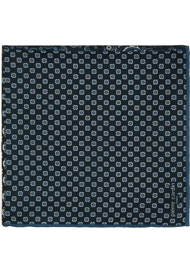 Pierre Cardin Erkek Lacivert Mendil 50325808-200 Lacivert