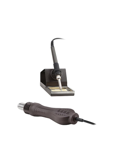 Baku Bk-8305d Isı Ayarlı Üflemeli Digital Lehim Havya İstasyonu