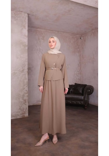 Krep Etekli Takım Vizon