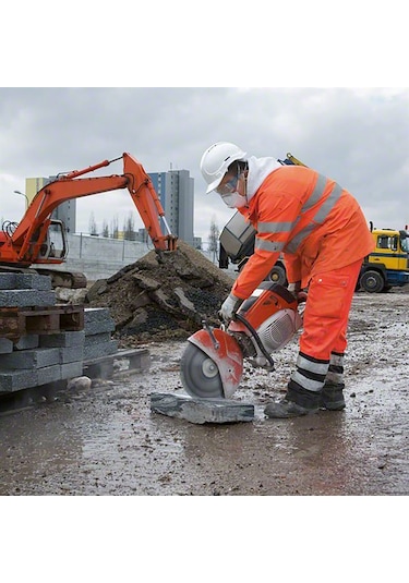 Bosch Elmas Kesme Disk SFAspha Asfalt 400*25,40/®20mm - 2608602626