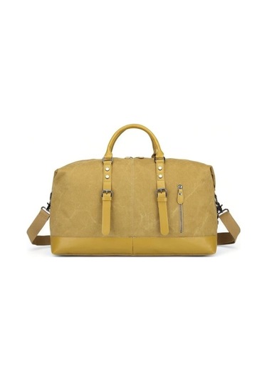 Cactive Kanvas Yeşil Unisex Seyahat Çantası Ctv1273 L.edıtıon 001