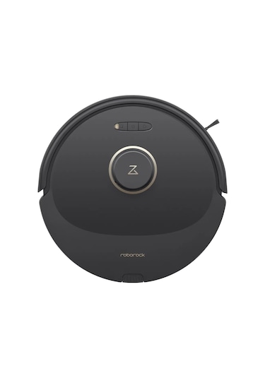 Roborock Q8 Max Plus Çöp İstasyonlu Akıllı Robot Süpürge Siyah