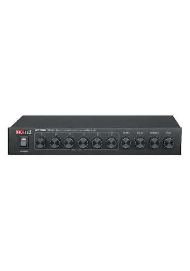 Notel Not St 600 6 Kanal Masaüstü Mikser