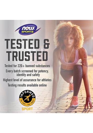 Now Foods Sports Arginine Arjinin &citrulline Amino Acids Powder