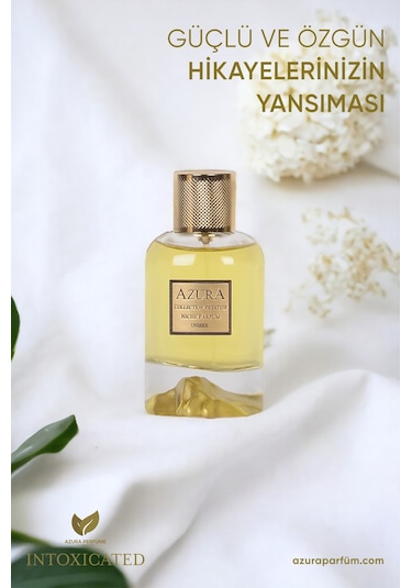 Azura Prestige Niche Intoxicated Unisex Parfüm EDP 100 ML